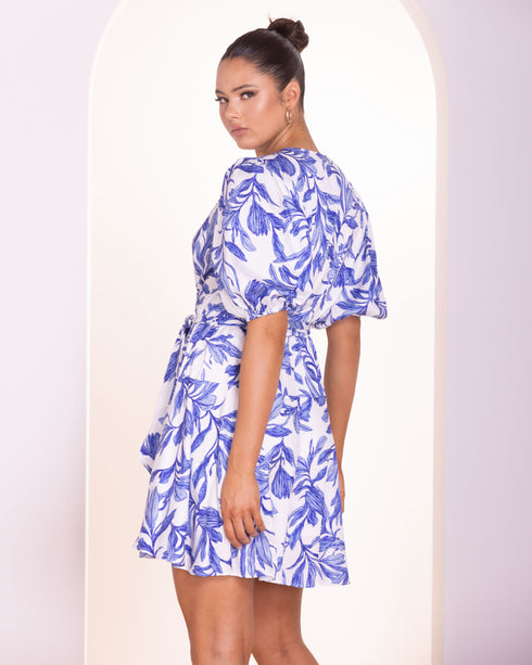 Quin Mini Dress